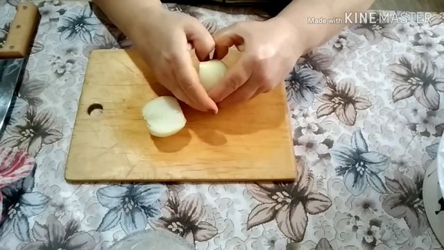 Хе с куриной грудки, как готовлю его я.) смотреть онлайн