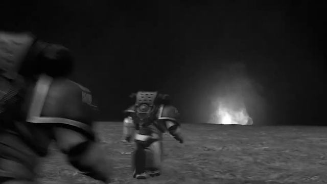 Loyalist Charge Cinematic Concept/Reaver Titan Charge Test, extremely WIP (40k SFM) смотреть онлайн
