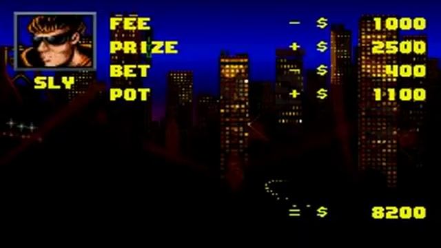 Lamborghini American Challenge [SNES] смотреть онлайн