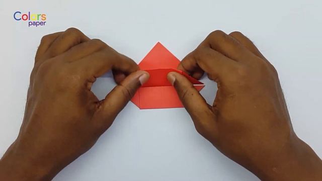 How to make Paper Hat for Girls (Origami Hat) - Adorable Paper Crafts смотреть онлайн