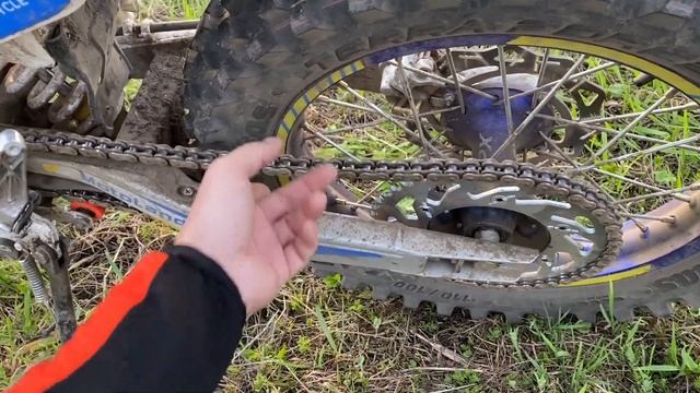 Китайский эндуро мотоцикл - беда или победа? А может купить японца? Обзор Motoland TT250