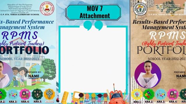 COMPLETE Master Teacher (Highly Proficient Teacgers) Rpms Portfolio 2022 2023 смотреть онлайн