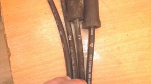 Высоковольтные провода зажигания-как правильно заменить