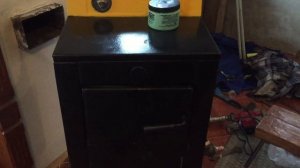 2/4 Подключение твердотопливного котла к существующей системе отопления