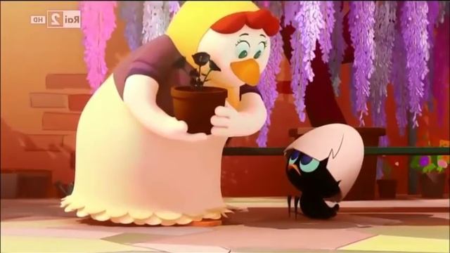 CALIMERO 3D 1X01 La Magia Dei