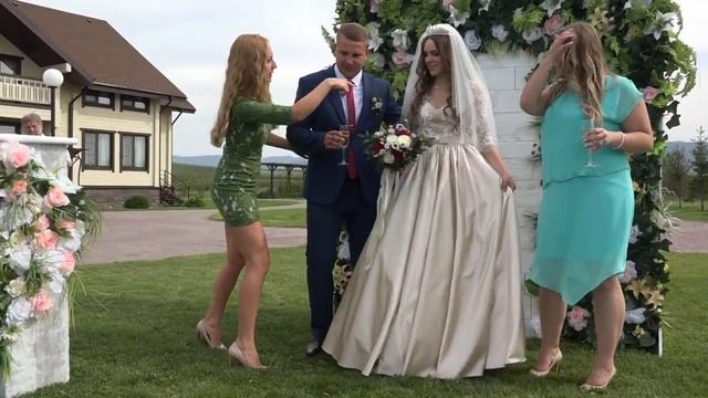 Свадебная зарисовка