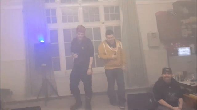 IVC VAPE NIGHT #002 смотреть онлайн