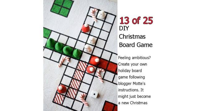 25 Best Christmas Games & Activities for Kids - Holiday Kids Table Ideas смотреть онлайн