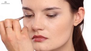 Как приклеить накладные ресницы (пучки)?