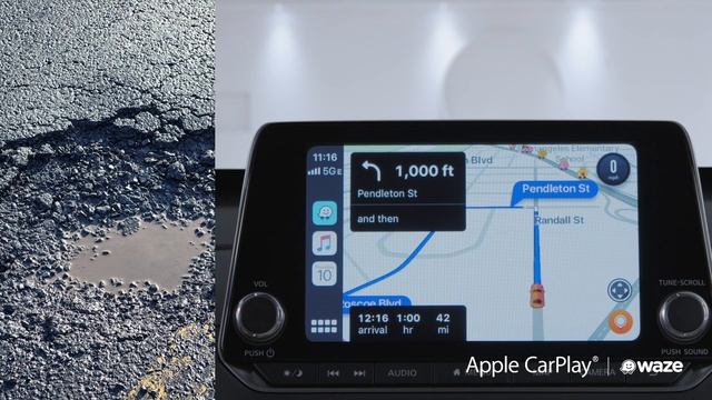 Nissan Apple CarPlay Tips & Support | NissanConnect