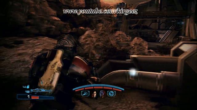 Mass Effect 3 PS3 HD Part 9 смотреть онлайн