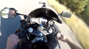 Honda cbr 600 f4i vs Yamaha YZF600R Thundercat