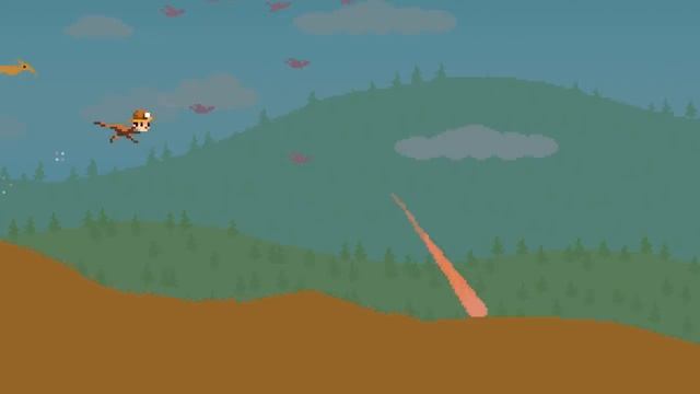 Dino Run DX - The Indie Hat Collection смотреть онлайн