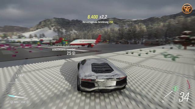 Forza Horizon 4 Achievement Guide: Zerstörungstour - Smashing - Lego Speed Champions смотреть онлайн