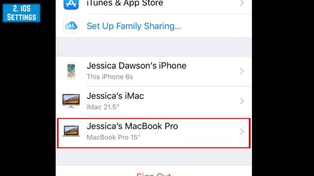 How to Delete iCloud from any iOS device: iPhone, iPad, iPod touch смотреть онлайн