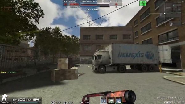 Combat Arms Classic | Elimination Pro (Full game)