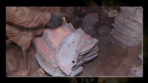 Невероятное Домашнее Производство Индусов на Самодельных Станках /// Incredible Homemade Indians