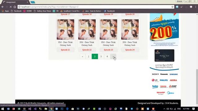 Create Website using PHP with MySQL - Free source code смотреть онлайн