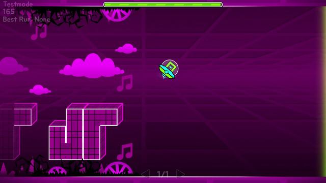 Тот самый первый раз в Geometry Dash // First time in GD смотреть онлайн