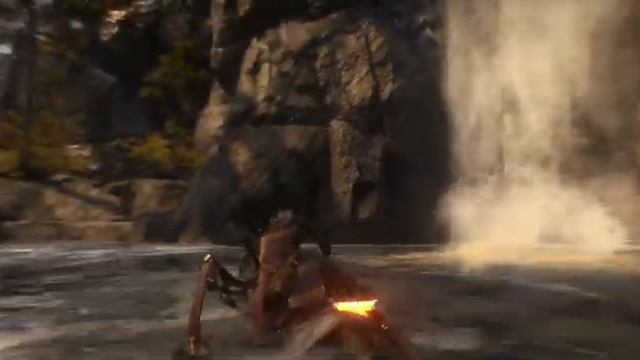 Rise Of The Tomb Raider Gameplay Part 8 | Ultrawide 21:9 - no commentary смотреть онлайн
