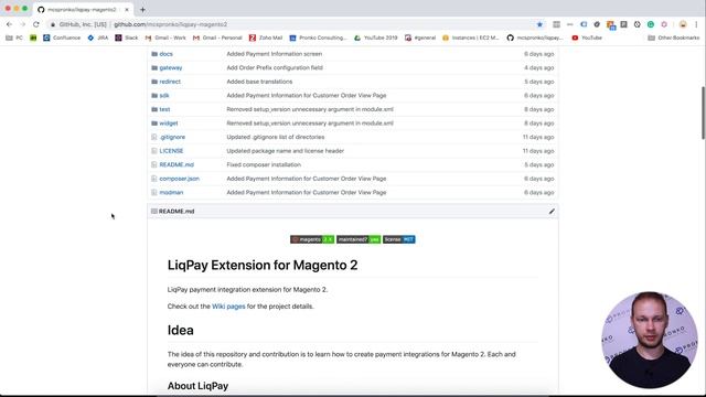 Разработка модуля LiqPay для Magento 2 и дата релиза смотреть онлайн