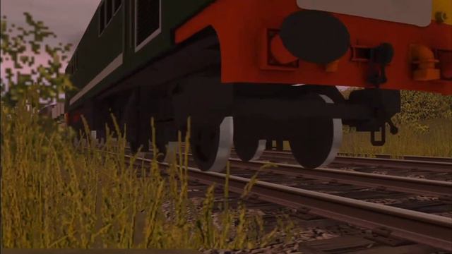 Sodor Fallout  -  All I Want