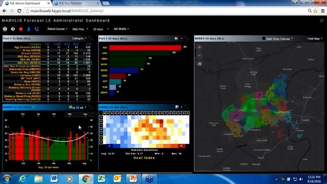 GIS for Real-Time Operations in Law Enforcement смотреть онлайн