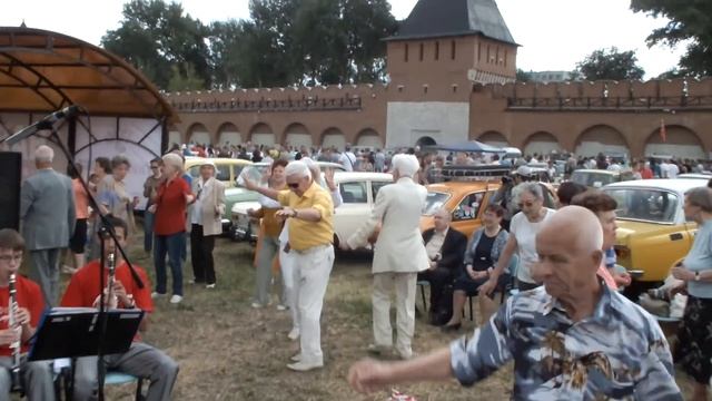 Рио Рита звучит в Тульском Кремле. смотреть онлайн