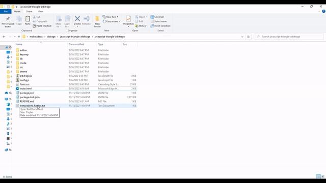 Triangular Arbitrage Bot simple written in JavaScript audited and reviewed for 30 days running 24/7 смотреть онлайн