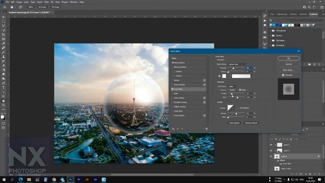 NX•PHOTOSHOP — CREATIVE PHOTO 2#/►Photoshop 2022 смотреть онлайн