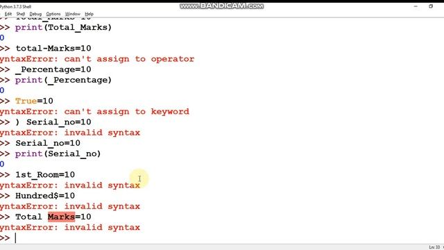 Python Important questions for std XI part-I смотреть онлайн
