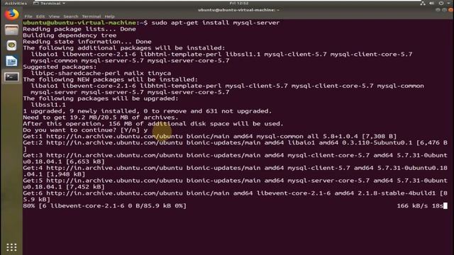 MySql | Database | PL/ SQL | Installing Softwares on Ubuntu 20.04 смотреть онлайн