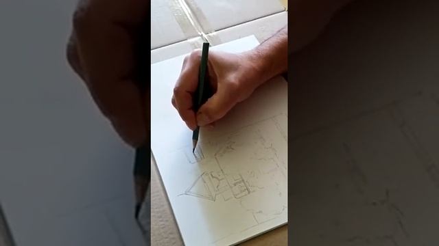 Студия "Творчество и Театр". Рисуем осенние уголки природы. Три технических подхода. Часть 1. смотреть онлайн
