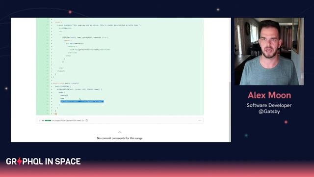 Serverless Web Apps with Gatsby + Dgraph + TinaCMS | Alex Moon | GraphQL in Space 2020 смотреть онлайн