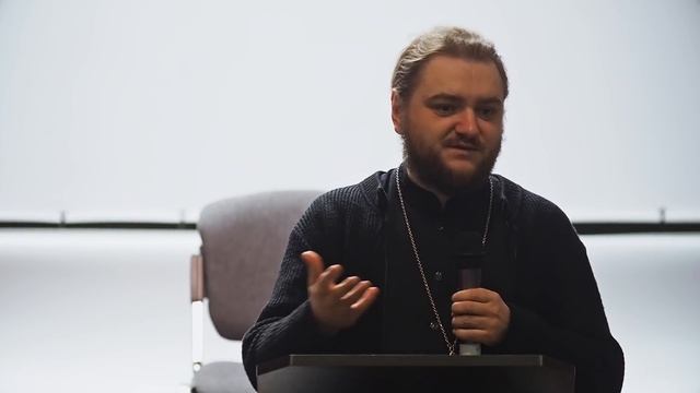 Архимандрит Савва. Неизбежность Пасхи