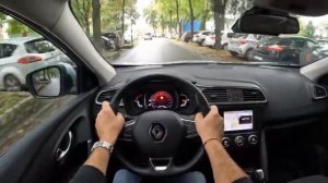 Renault Kadjar [1.3 TCe 140HP] |0-100| POV Test Drive