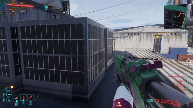 Cyberpunk 2077 FSR3 frame generation mod (Laptop cpu 7700hq / gtx1070) смотреть онлайн