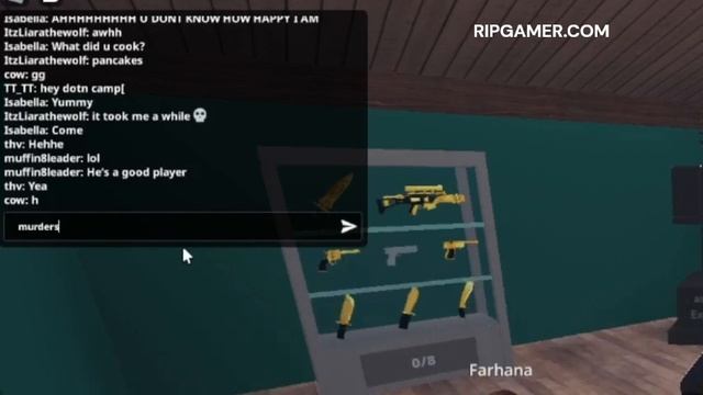 All Secret muderers vs sheriffs duels Codes 2023 | Codes for muderers vs sheriffs duels 2023 Roblox смотреть онлайн