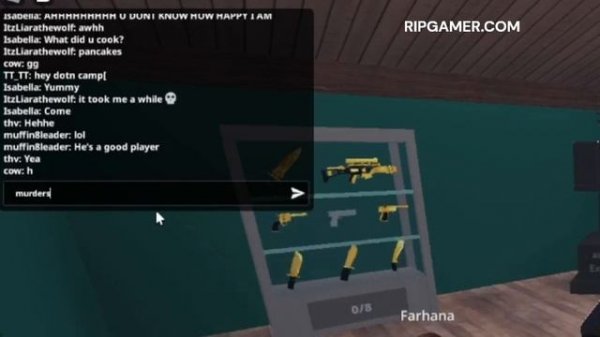 All Secret muderers vs sheriffs duels Codes 2023 | Codes for muderers vs sheriffs duels 2023 Roblox