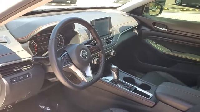 2020 Nissan Altima Tampa, Clearwater, St. Petersburg, Pinellas Park, Largo, FL LN317395 смотреть онлайн