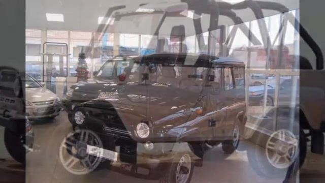 УАЗ Хантер для охоты и рыбалки смотреть онлайн