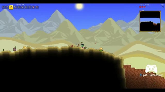 Two Idiots Playing Terraria Pt. 1 смотреть онлайн
