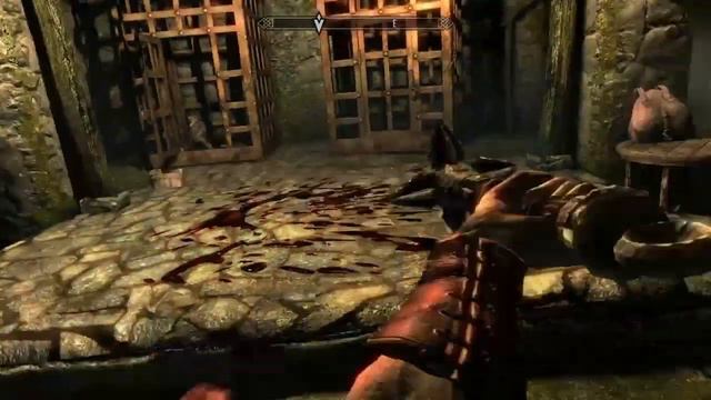 This used to be my favourite game growing up|Skyrim смотреть онлайн