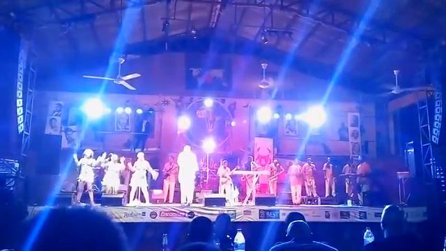 Femi Kuti Nigeria 2016 смотреть онлайн