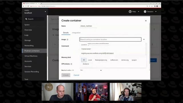 Podman-based Home Services | Red Hat Enterprise Linux Presents 40 смотреть онлайн