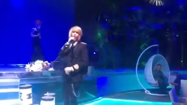 Сергей Зверев Мила Рогоза презентация клипа смотреть онлайн