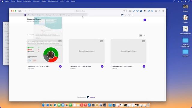 5 APPLICATIONS DE PRODUCTIVITÉ sur MAC - AltTab DropOver CheatSheet Iina Fliqlo - Juin 2022 смотреть онлайн