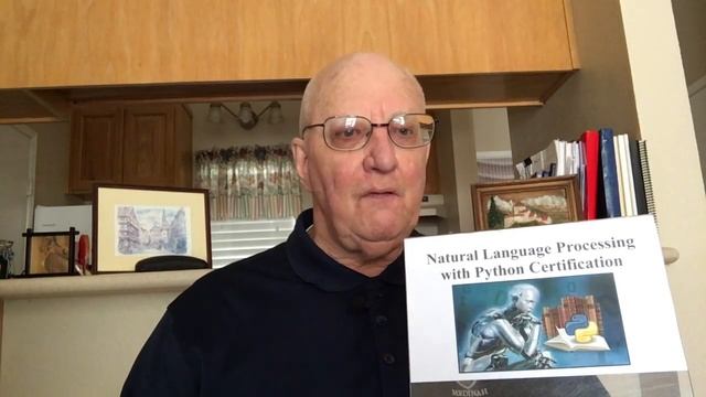 Natural Language Processing (NLP) with Python Certification Training смотреть онлайн