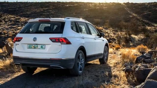 HOT TODAY 2018 VW Tiguan US Release Date смотреть онлайн