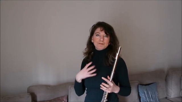 Mimi's Flute Tips #19 - Resonance смотреть онлайн